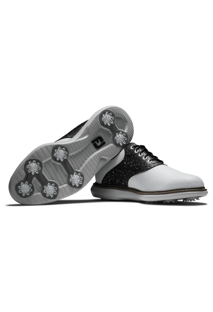 FootJoy Traditions Limited Edition Galaxy Golf Shoes 57917 - Image 4