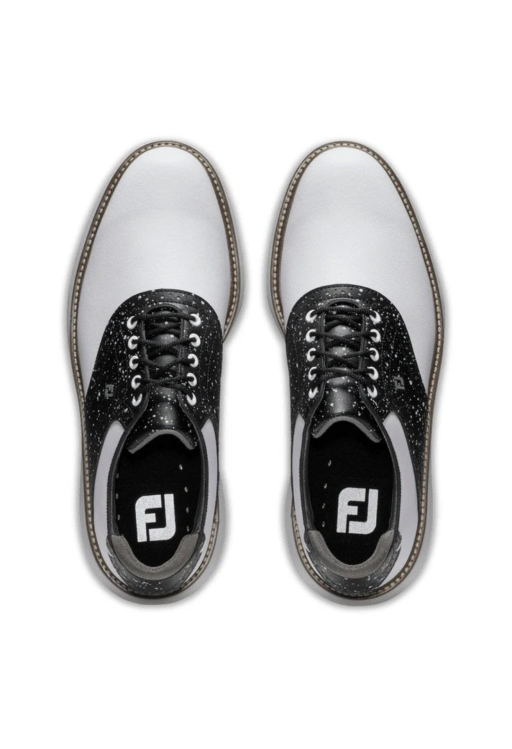 FootJoy Traditions Limited Edition Galaxy Golf Shoes 57917 - Image 5