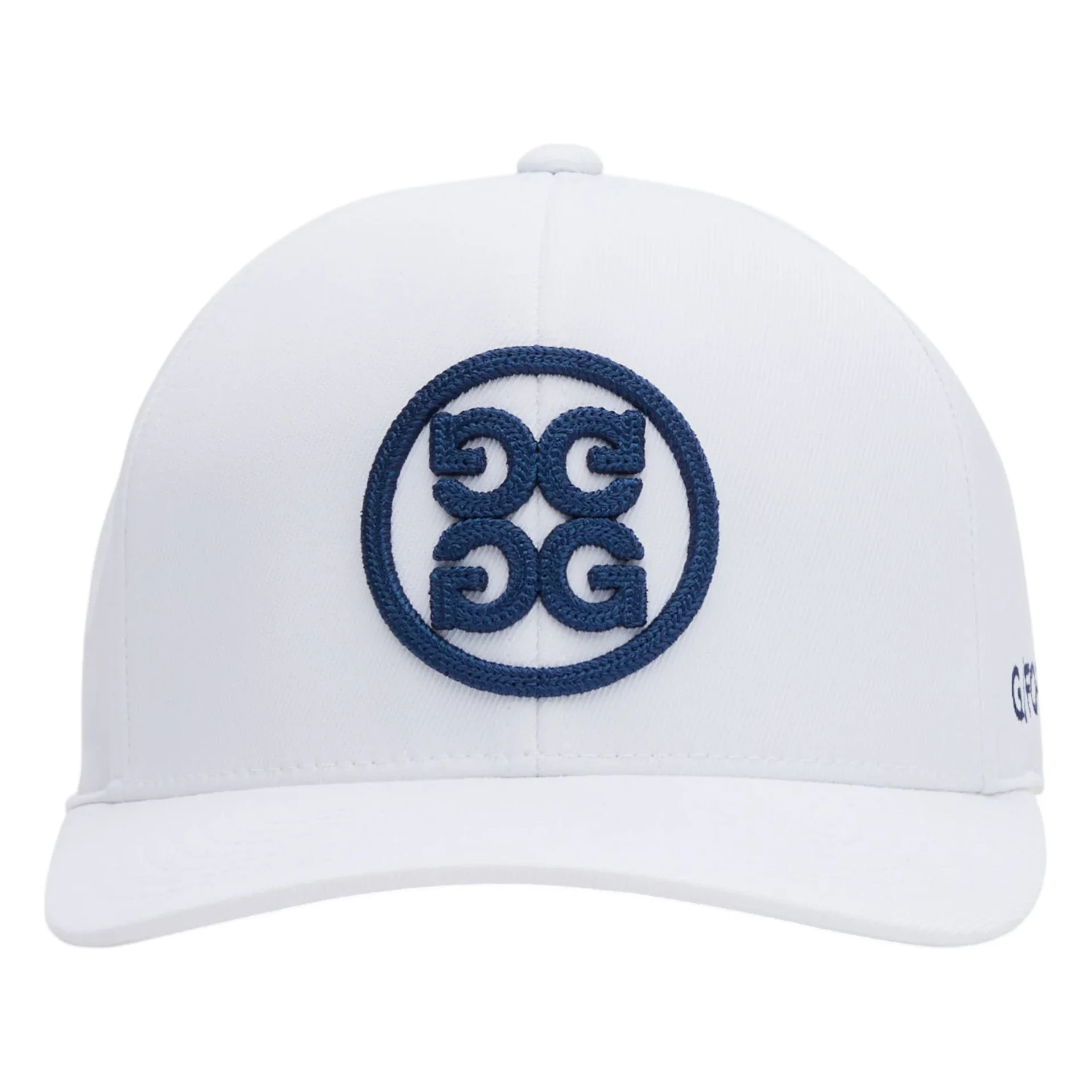 G/FORE Circle G's Stretch Twill Snapback Golf Cap GMH000004 - Image 2