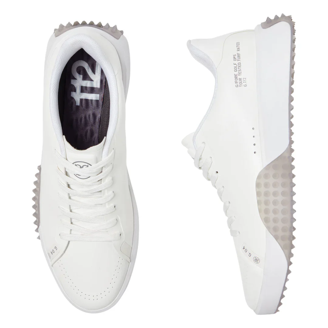 G/FORE G.112 P.U. Leather Golf Shoes GMF000027 - Image 2