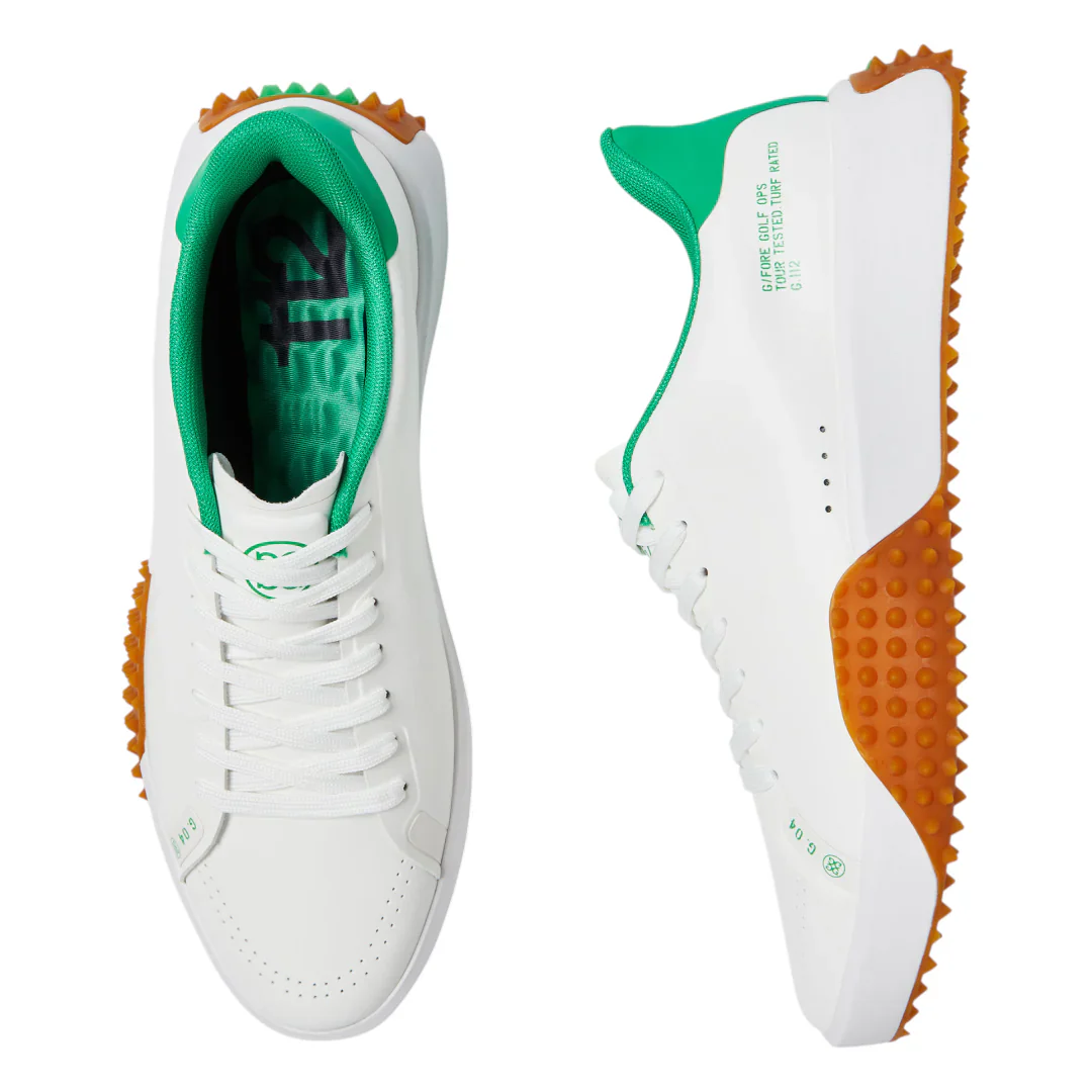 G/FORE G.112 P.U. Leather Golf Shoes GMF000027 - Image 2