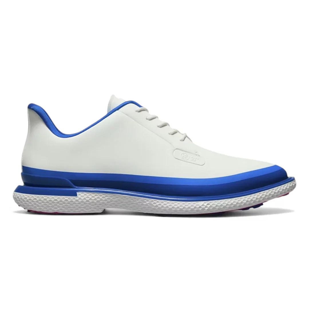 G/FORE Gallivan2R Tuxedo Stripe Golf Shoes GMF000064