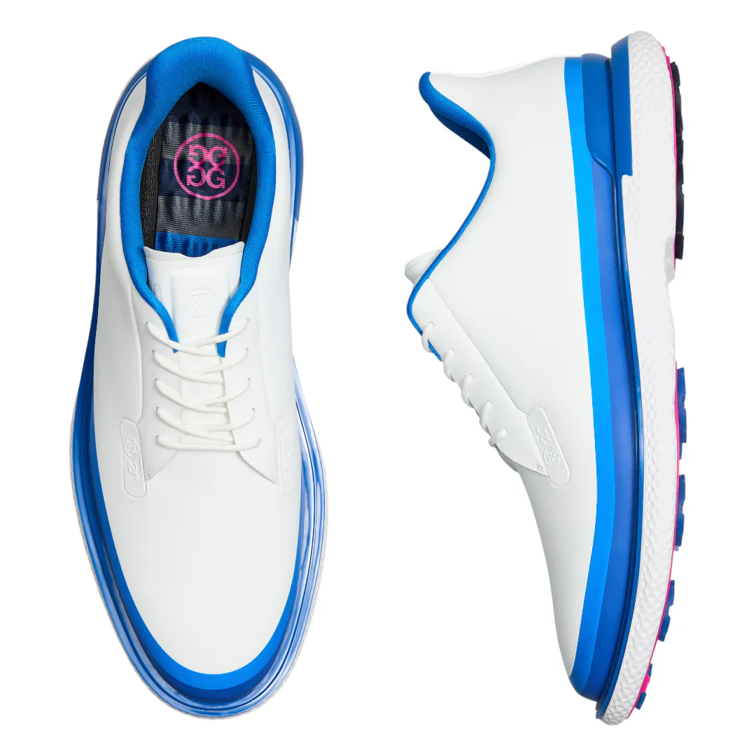 G/FORE Gallivan2R Tuxedo Stripe Golf Shoes GMF000064 - Image 2