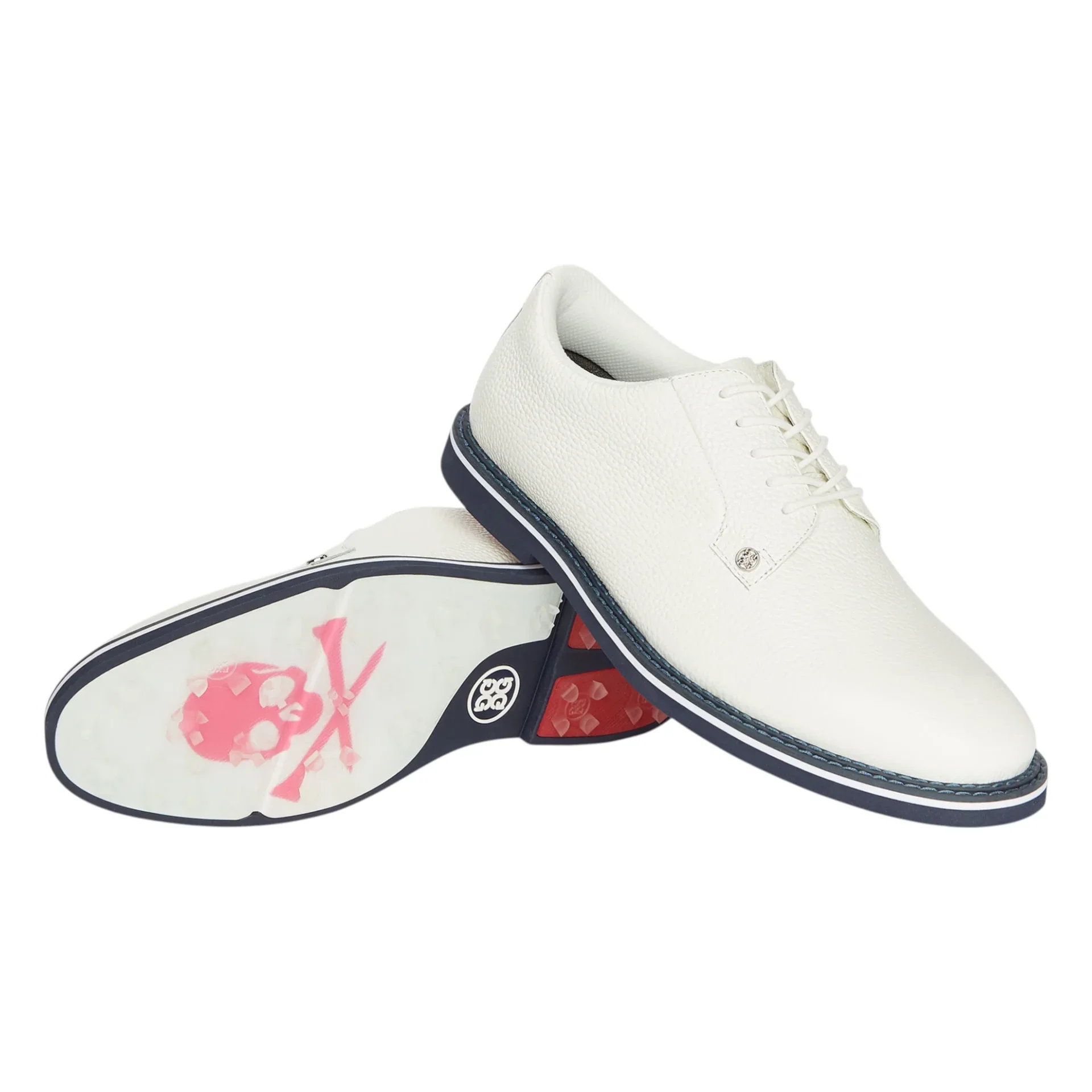 G/FORE Gallivant2R Full Grain Leather Golf Shoes GMF000001 - Image 4