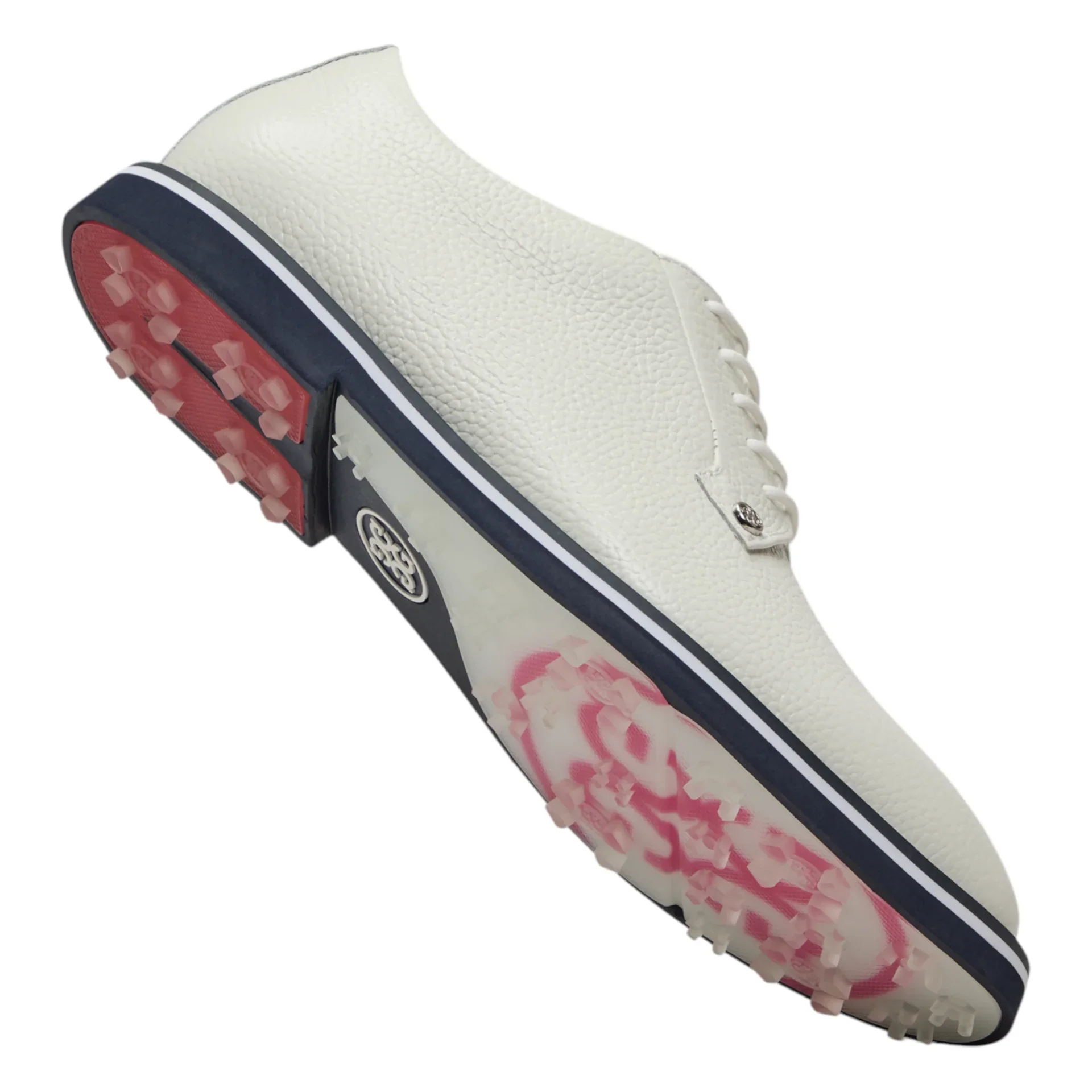G/FORE Gallivant2R Full Grain Leather Golf Shoes GMF000001 - Image 9