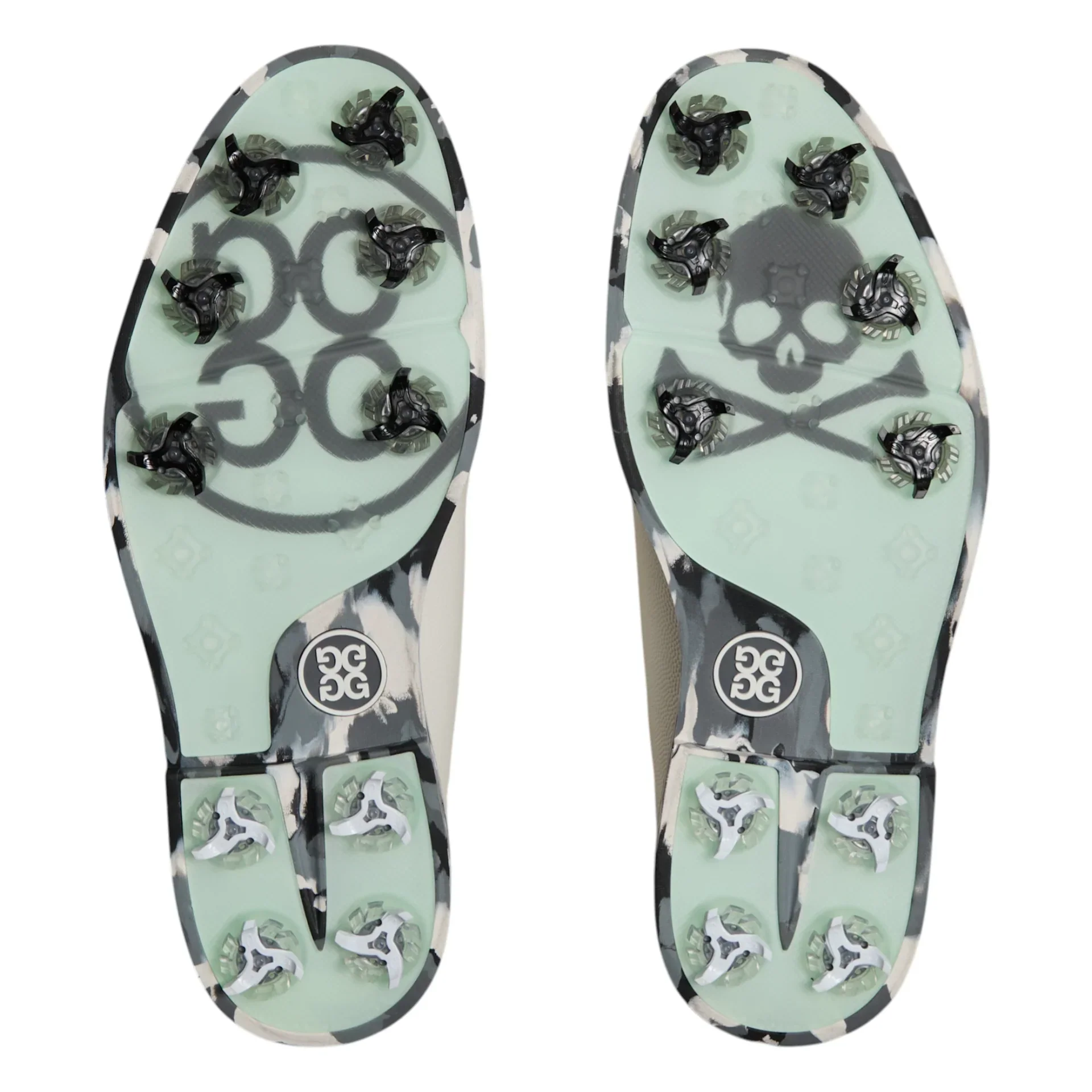G/FORE Gallivant2R G/Lock Camo Sole Golf Shoes GMF000055 - Image 3