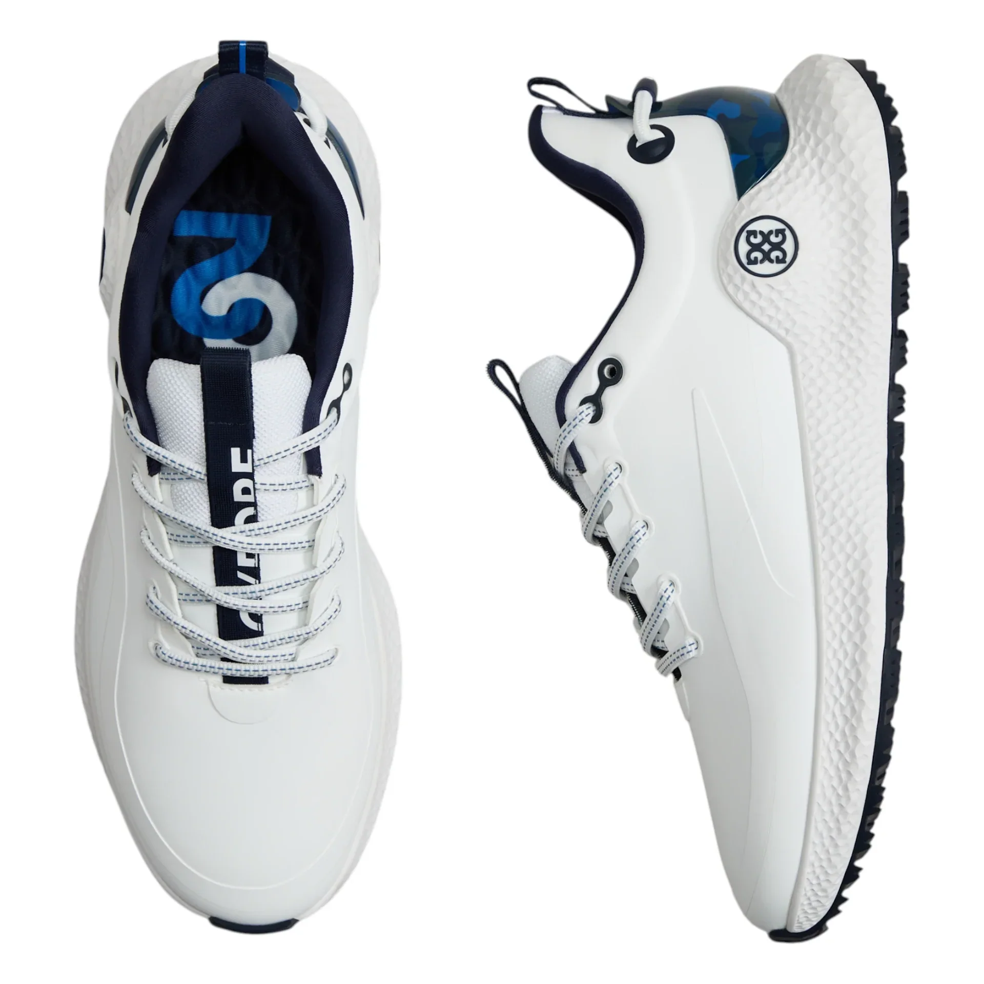 G/FORE MG4+ O2 Camo Accent Golf Shoes GMF000146 - Image 2