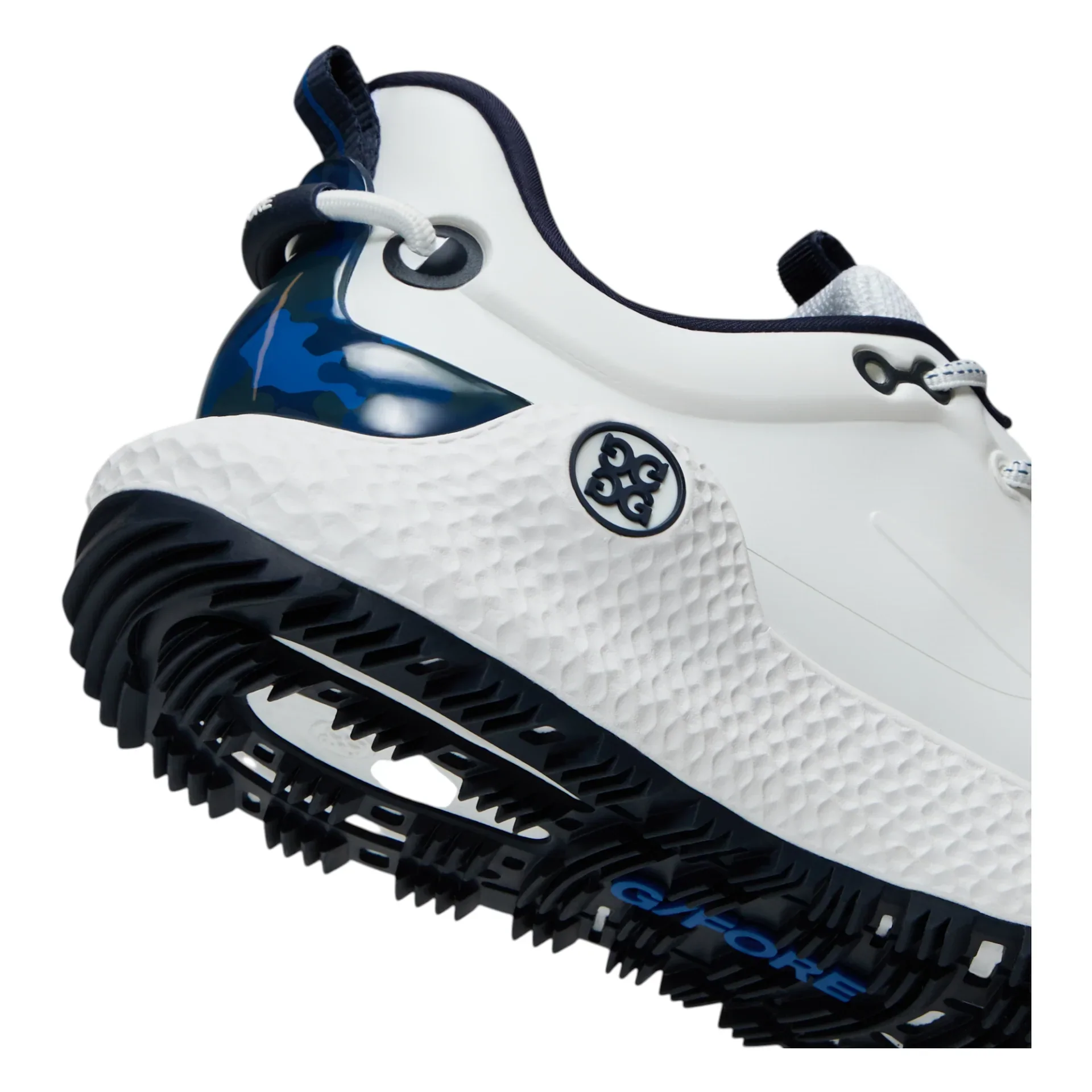G/FORE MG4+ O2 Camo Accent Golf Shoes GMF000146 - Image 5