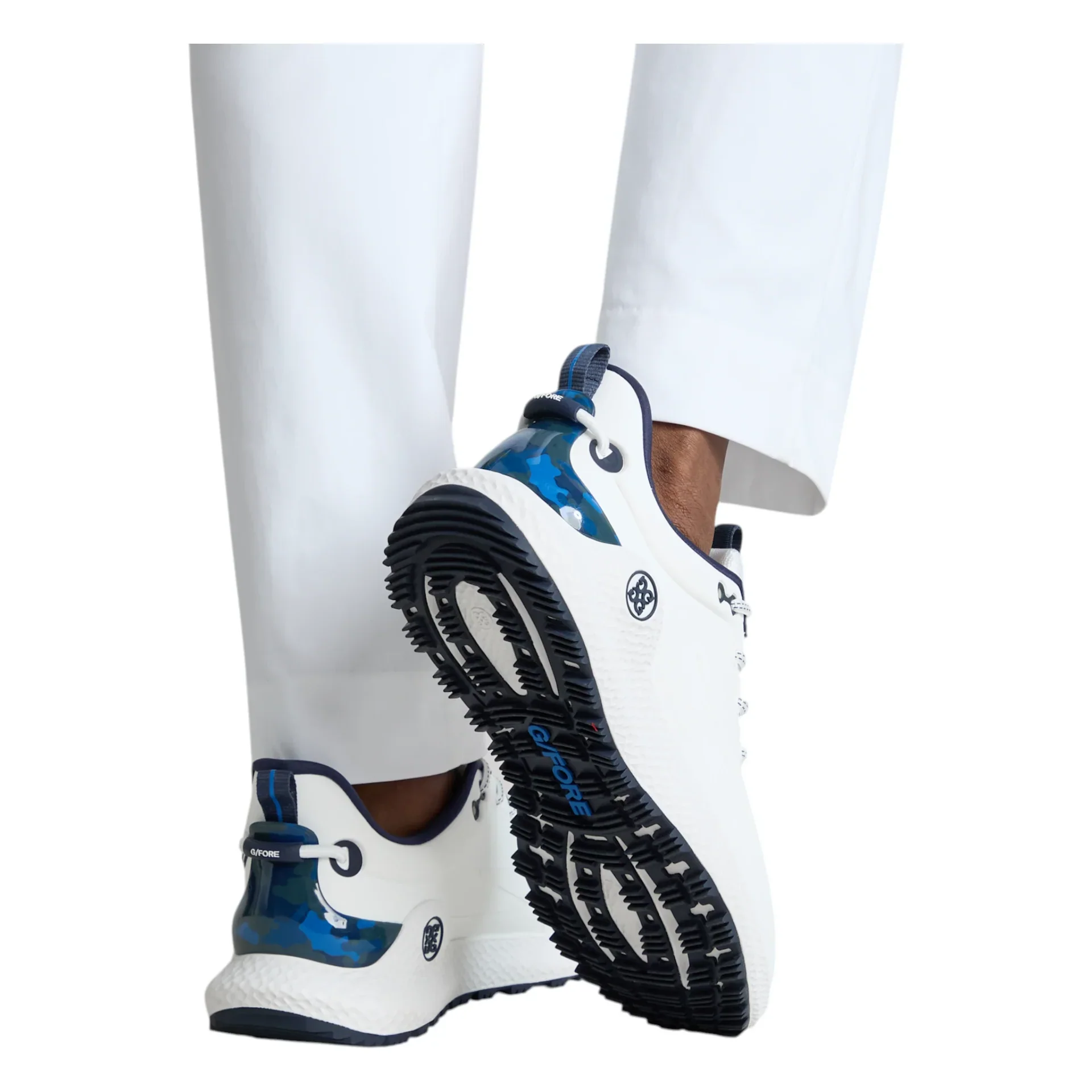 G/FORE MG4+ O2 Camo Accent Golf Shoes GMF000146 - Image 6