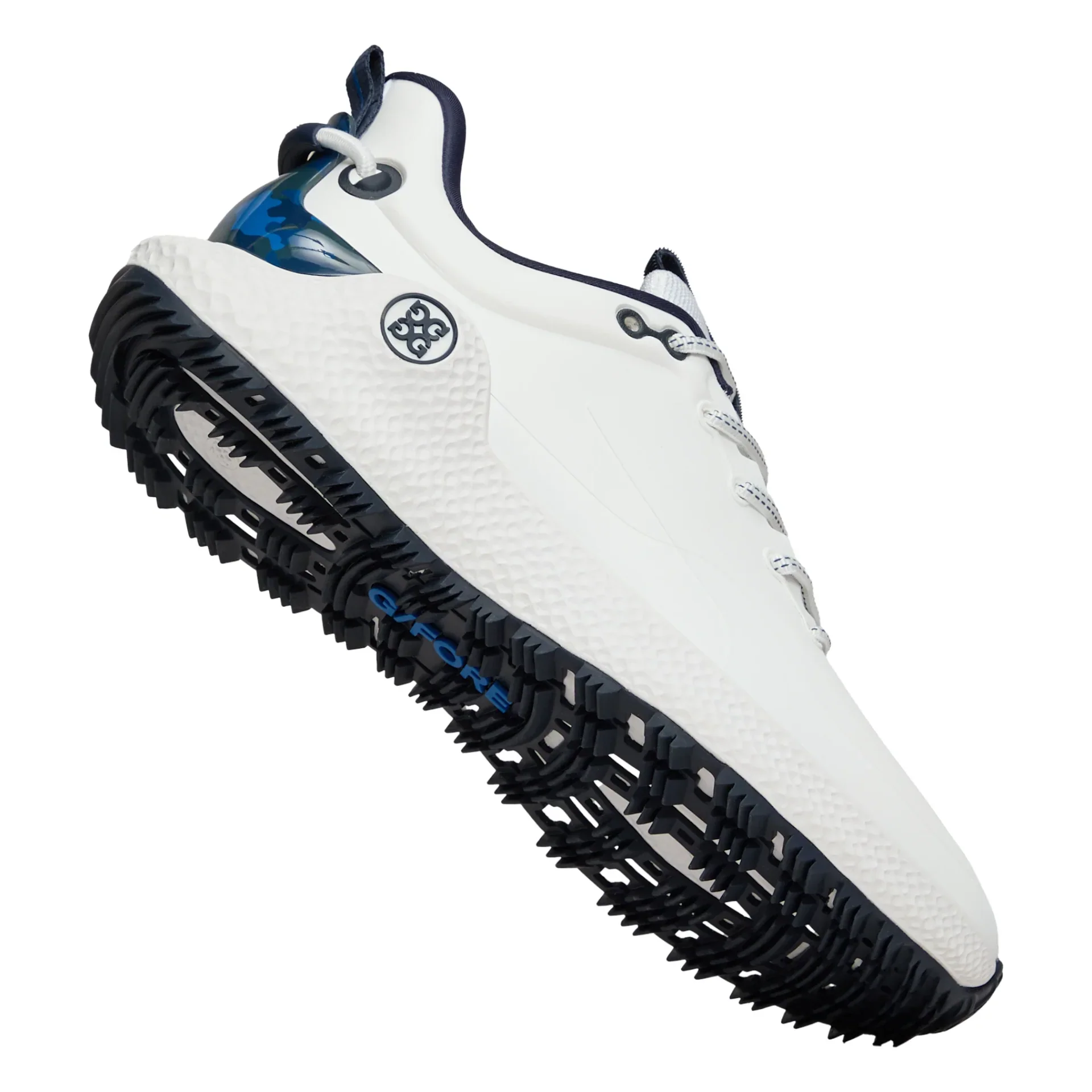 G/FORE MG4+ O2 Camo Accent Golf Shoes GMF000146 - Image 8