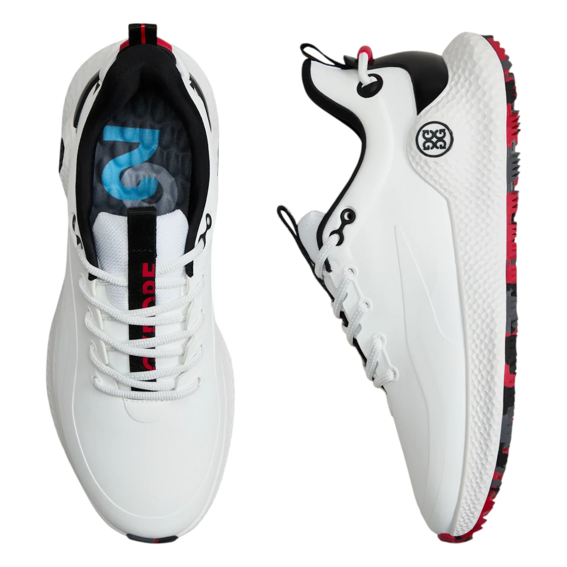 G/FORE MG4+ O2 Golf Shoes GMF000166 - Image 2