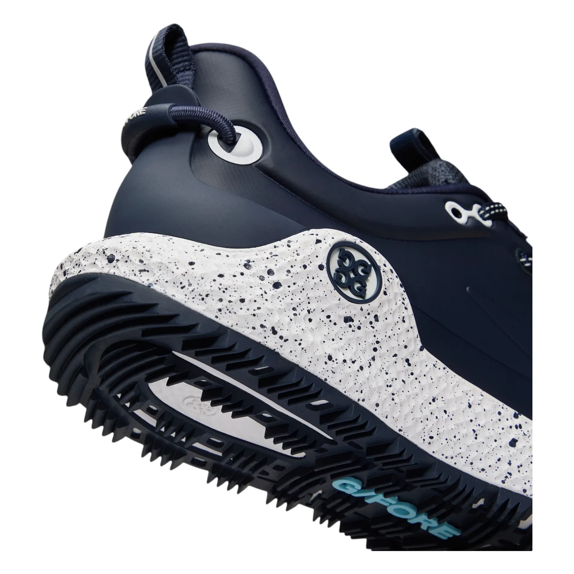 G/FORE MG4+ O2 Stippled Golf Shoes GMF000188 - Image 6