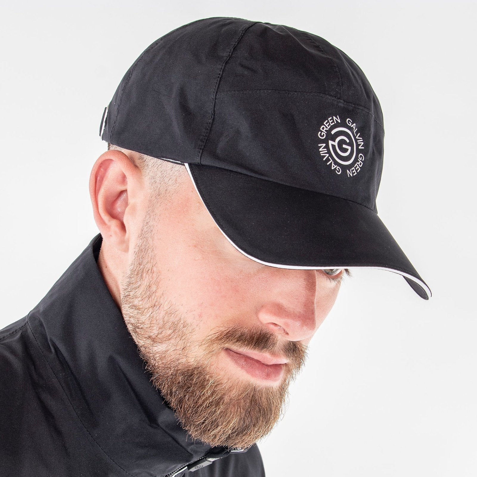 Galvin Green Argo Paclite Golf Cap G1388 - Image 2