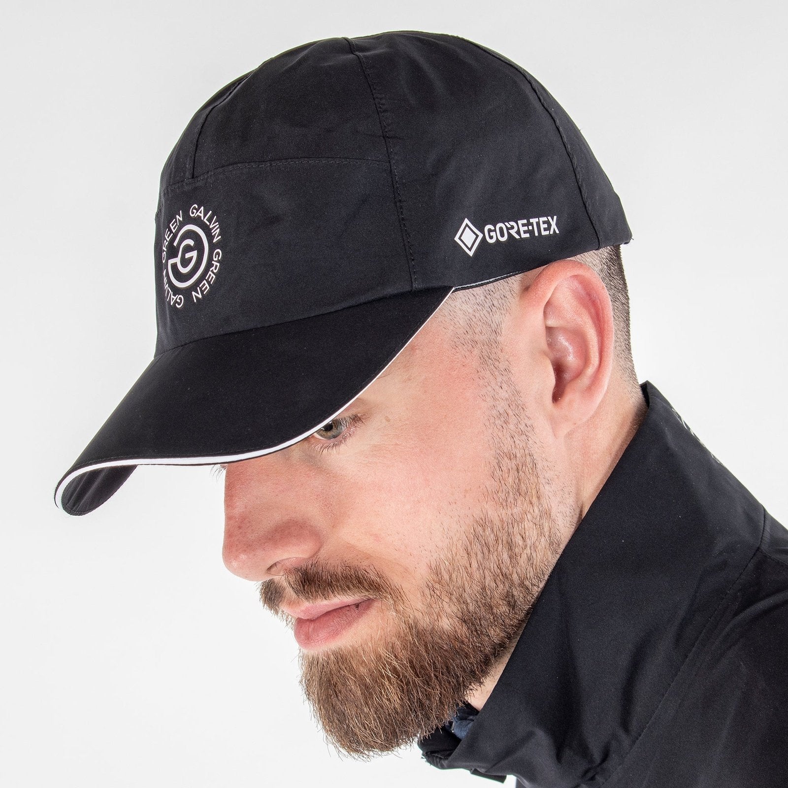 Galvin Green Argo Paclite Golf Cap G1388 - Image 3