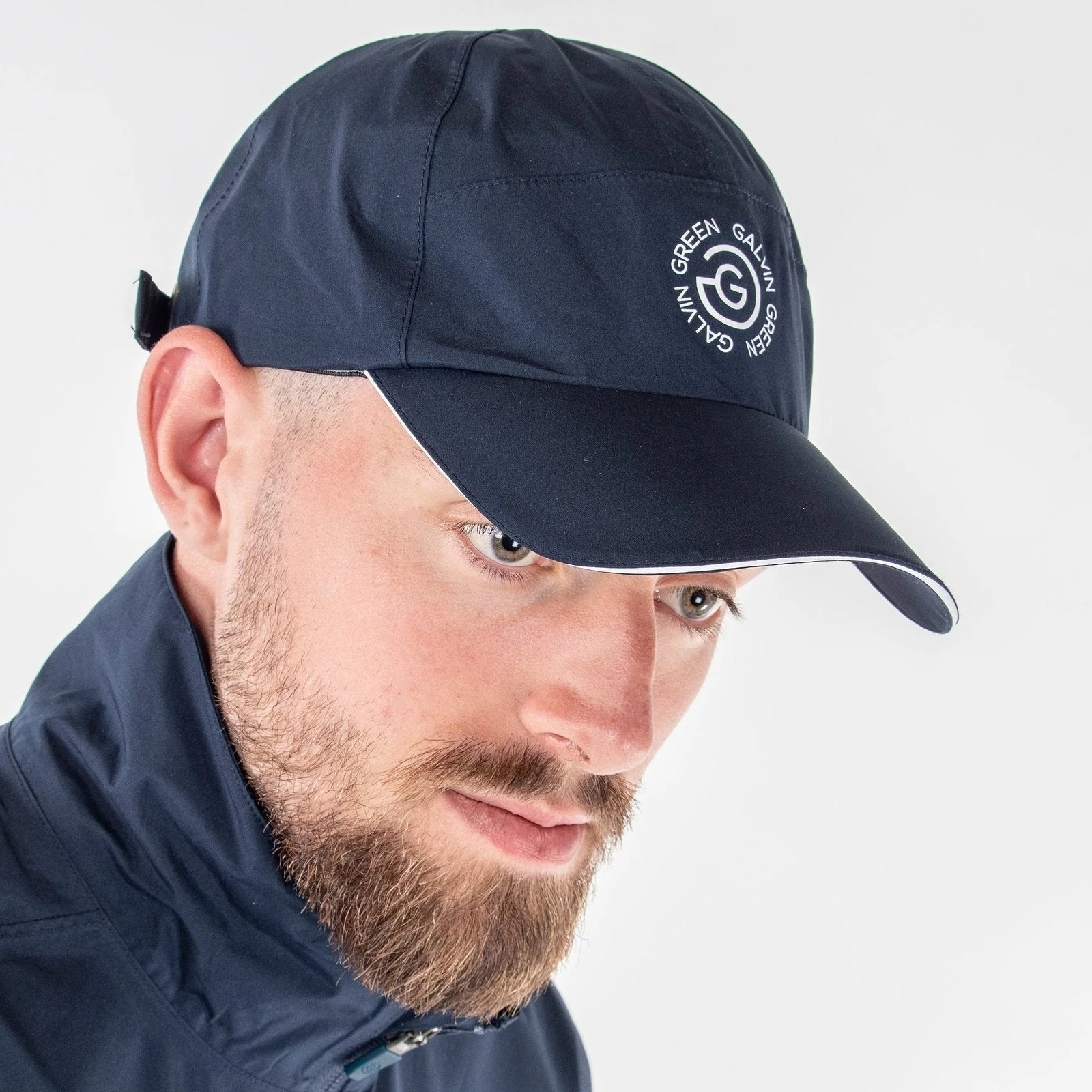 Galvin Green Argo Paclite Golf Cap G1388 - Image 2