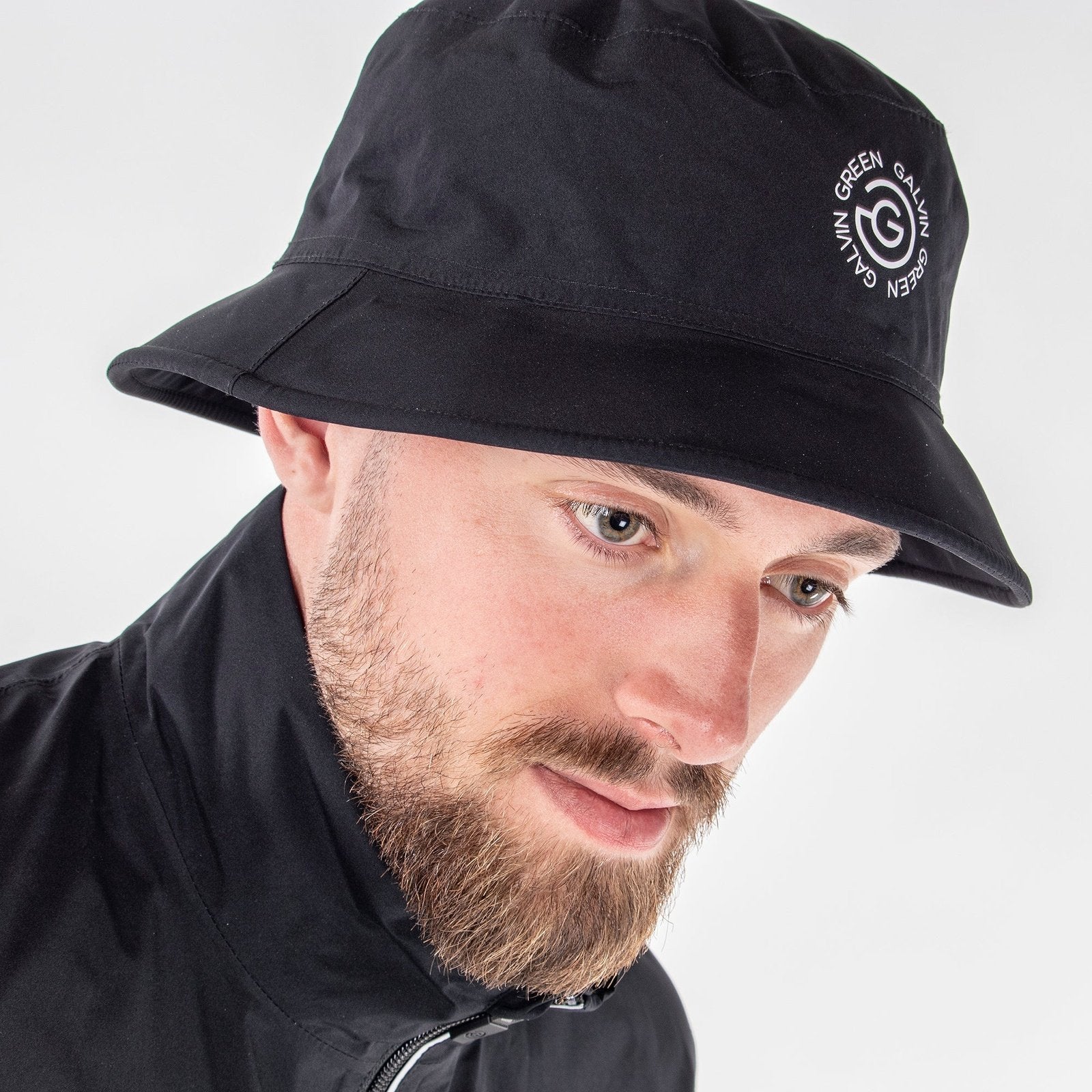 Galvin Green Astro Paclite Golf Hat G1387 - Image 2