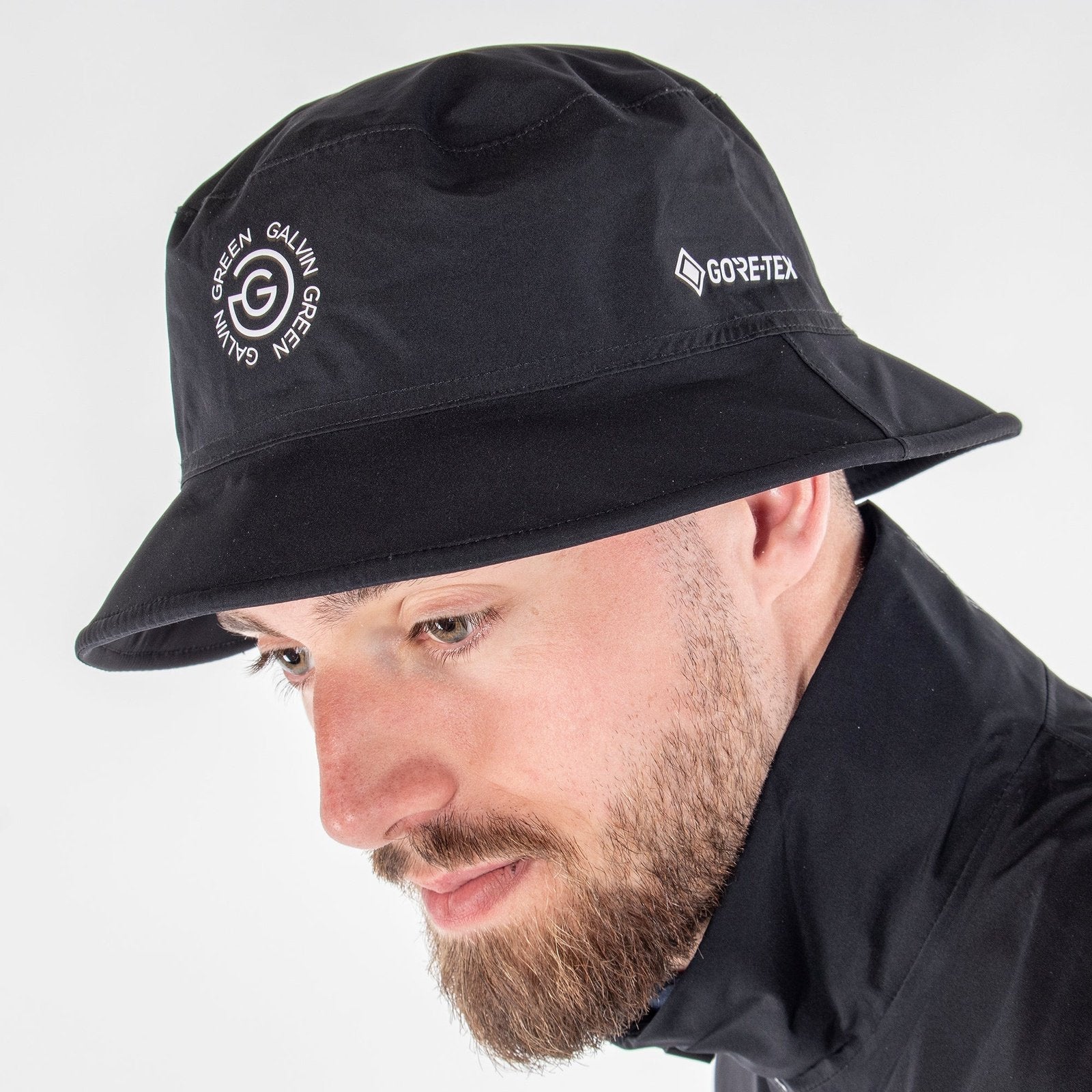 Galvin Green Astro Paclite Golf Hat G1387 - Image 3