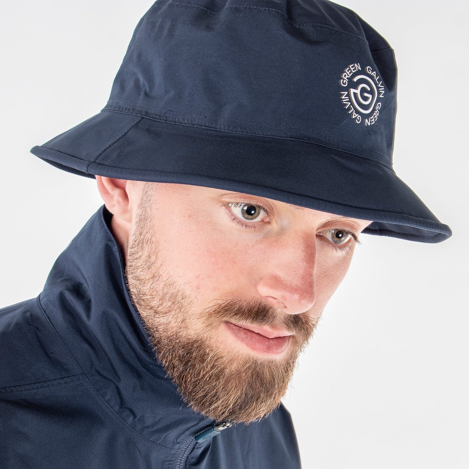 Galvin Green Astro Paclite Golf Hat G1387 - Image 2