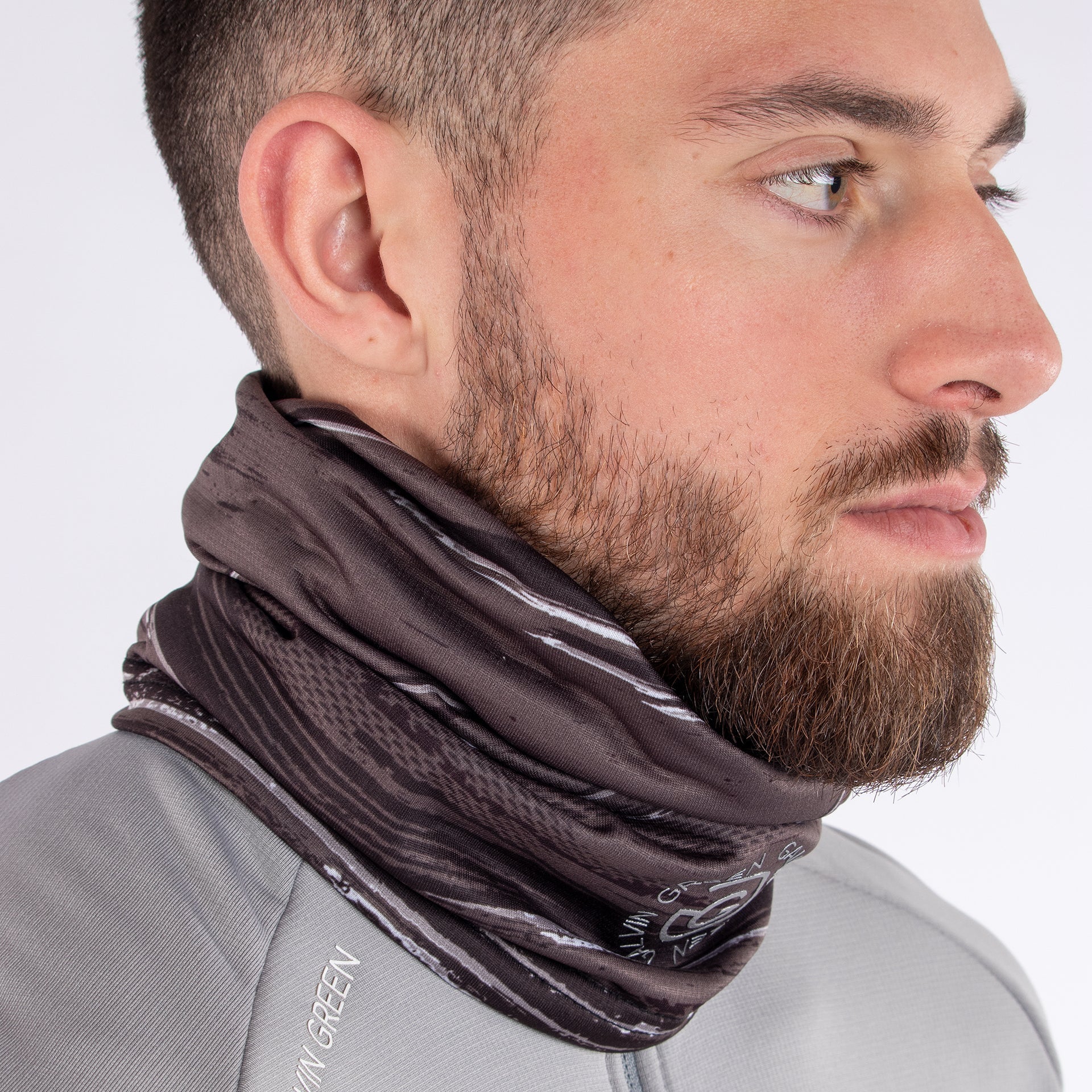 Galvin Green Dayton Insula Golf Snood G1253 - Image 2