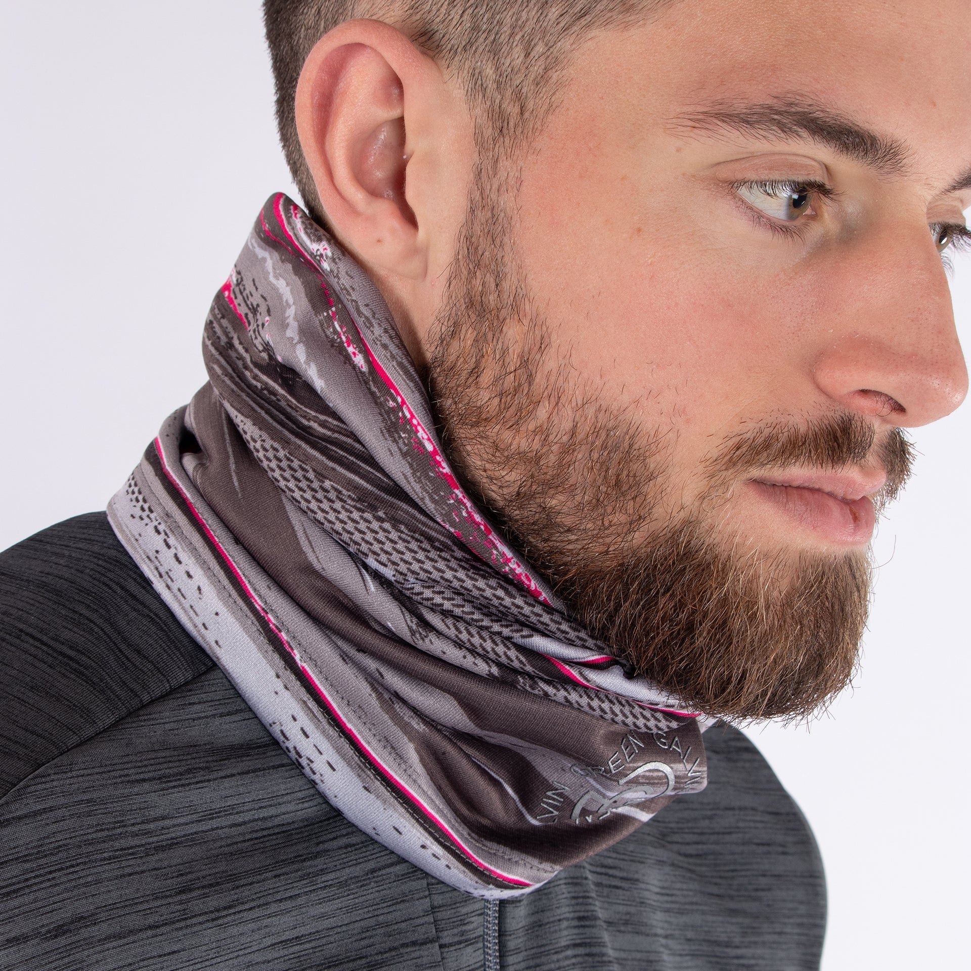 Galvin Green Dayton Insula Golf Snood G1253 - Image 2