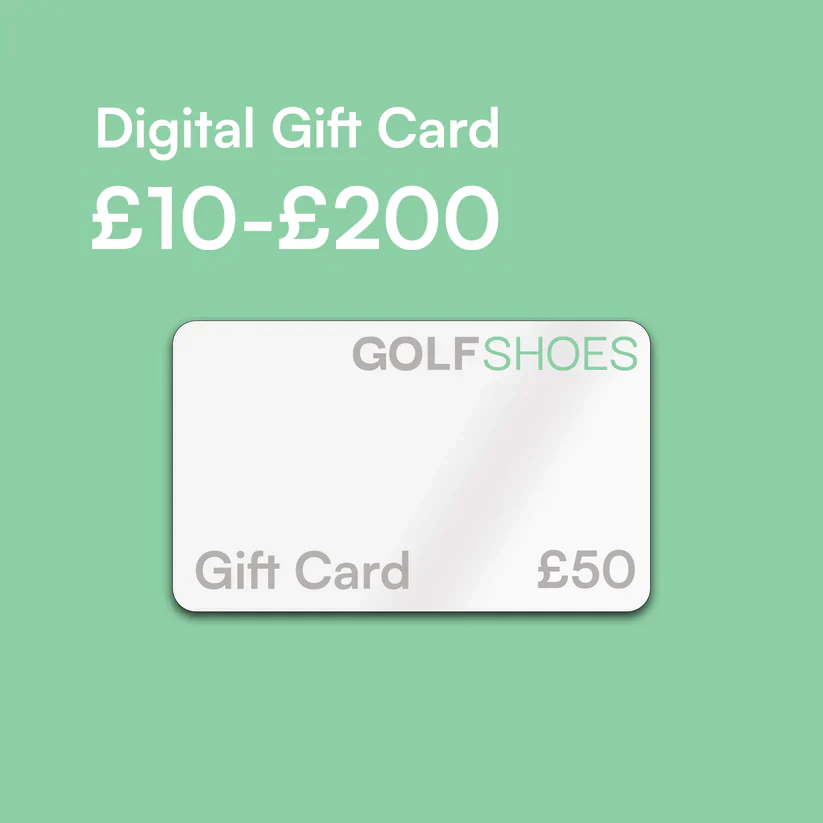 Golf Shoes E-Gift Card
