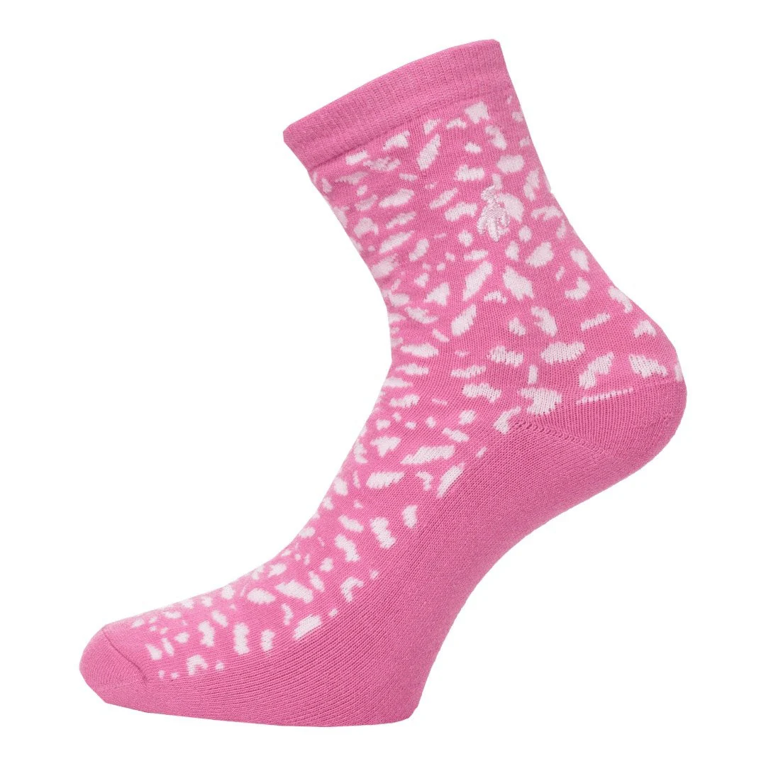 Green Lamb Ladies 3-Pack Golf Socks AG23001 - Image 5