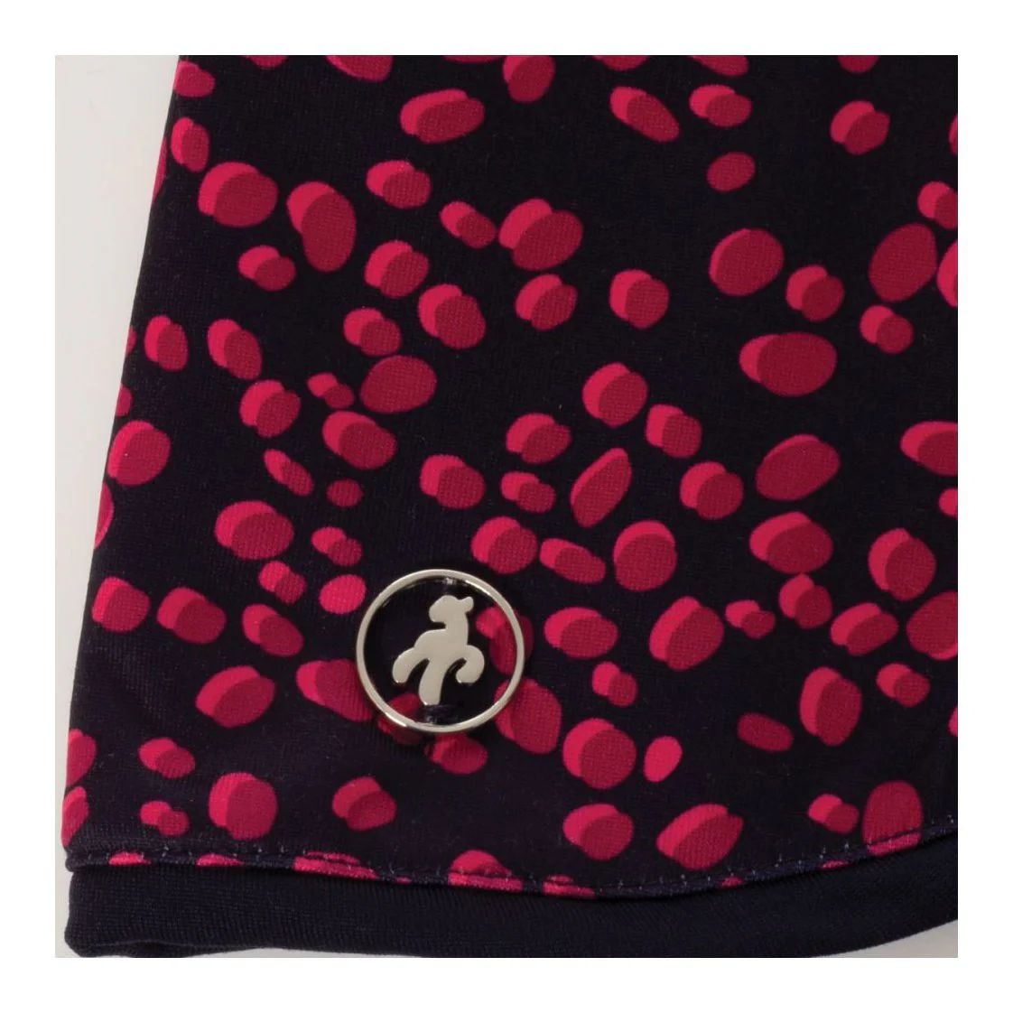 Green Lamb Ladies Geo Reversible Golf Snood AG21912 - Image 2