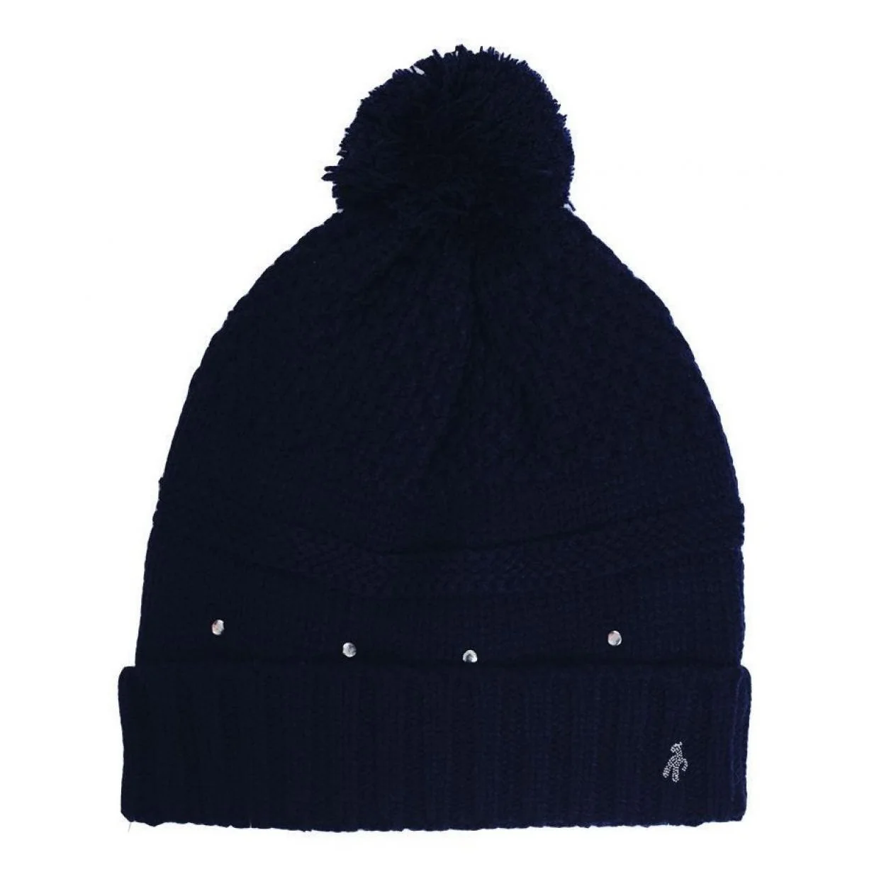 Green Lamb Ladies Inge Fleece Lined Golf Beanie AG19789
