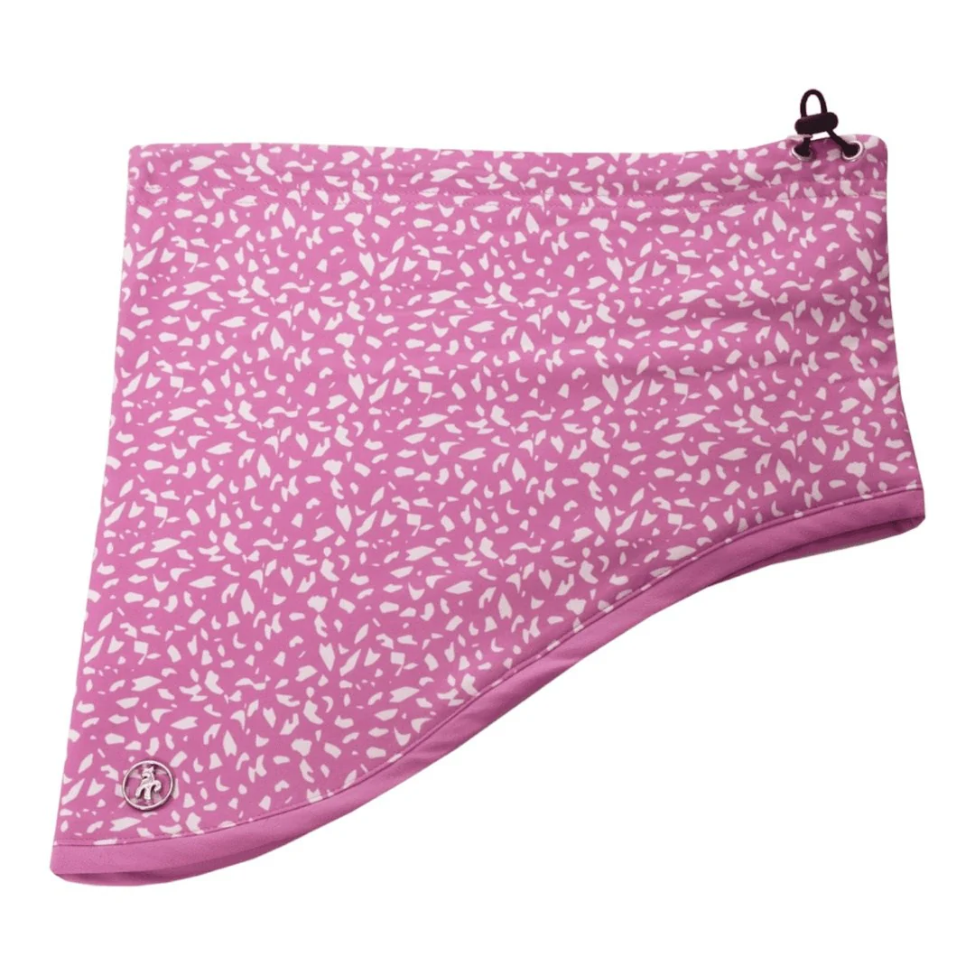 Green Lamb Ladies Kourtney Reversible Golf Snood AG23997 - Image 3