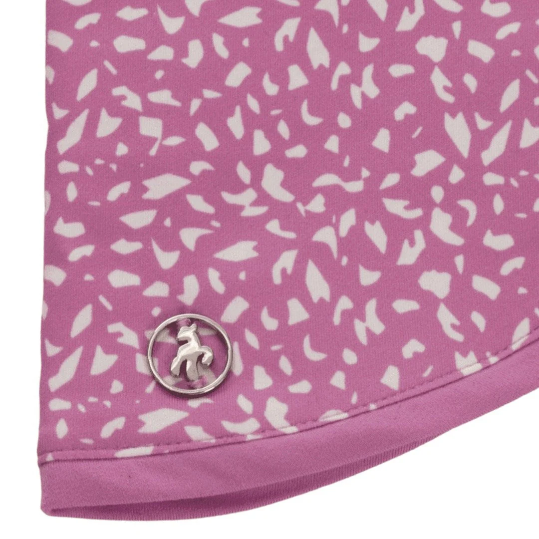 Green Lamb Ladies Kourtney Reversible Golf Snood AG23997 - Image 4