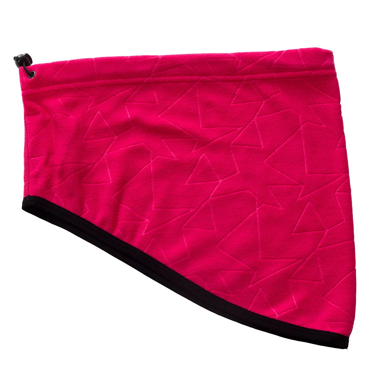 Green Lamb Textured Fleece Golf Snood AG22957