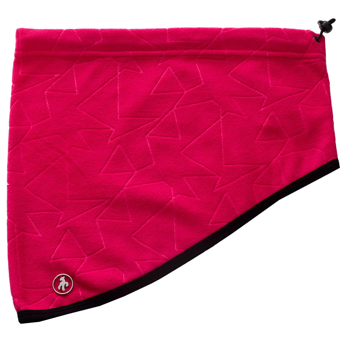 Green Lamb Textured Fleece Golf Snood AG22957 - Image 4
