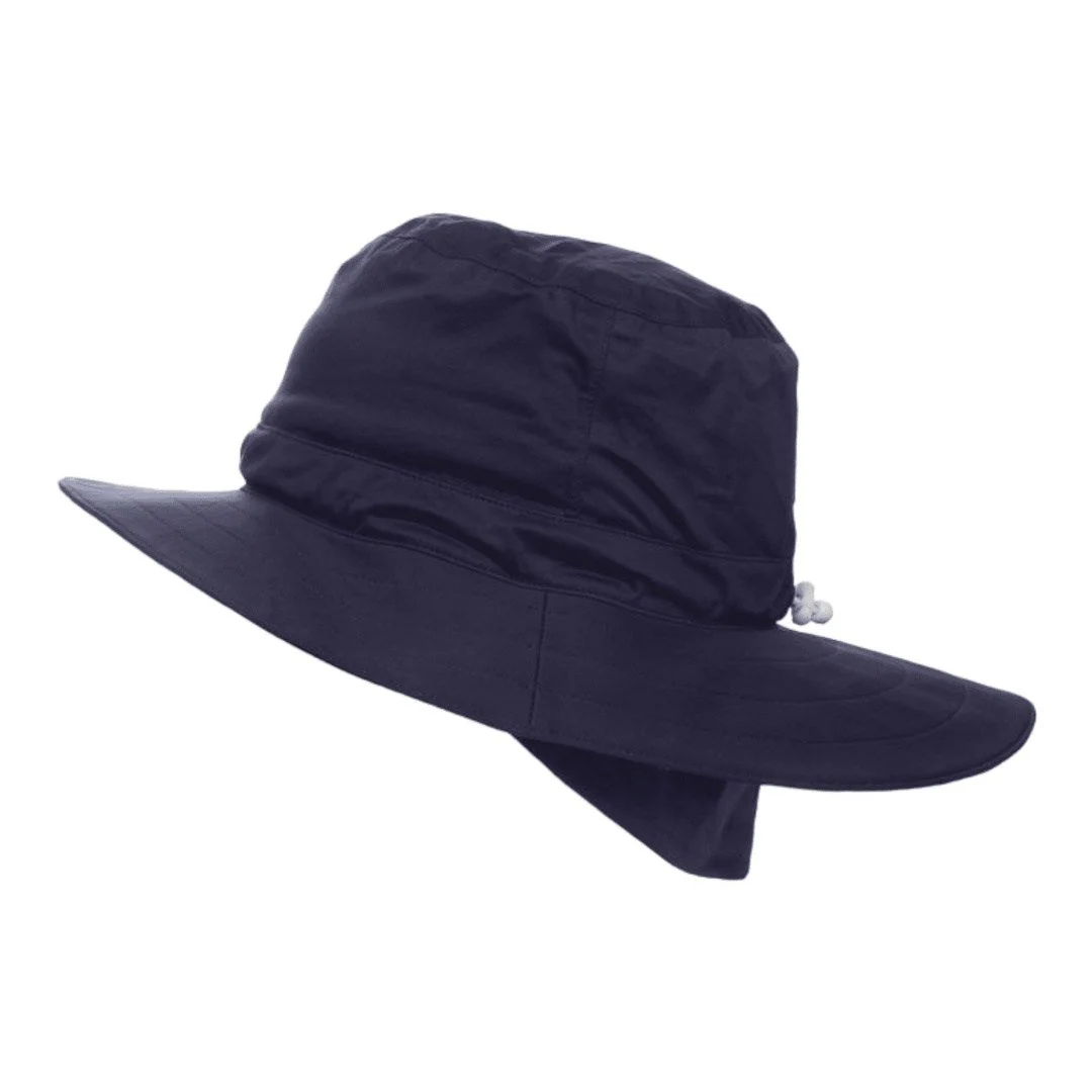 Green Lamb Ladies Waterproof Golf Hat AG22955 - Image 3