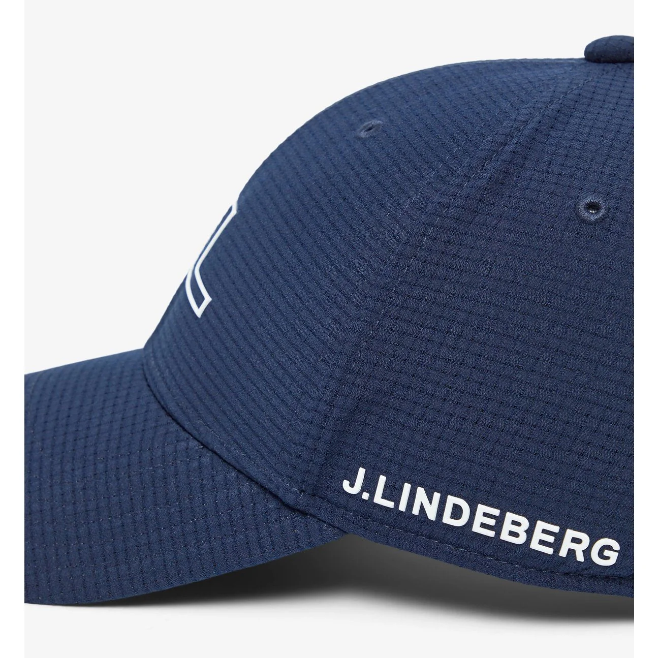 J.Lindeberg Caden Golf Cap GMAC03008 - Image 2