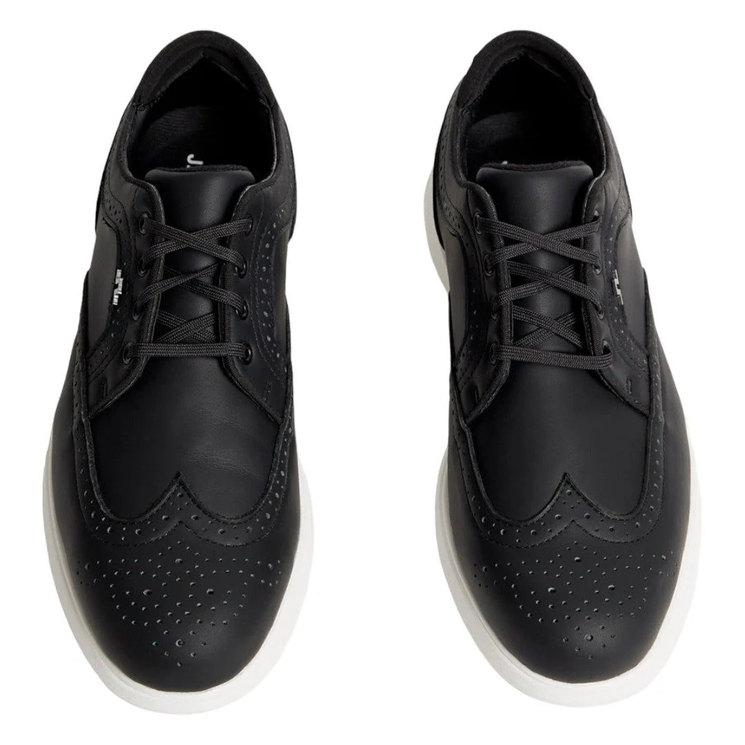 J Lindeberg Fairway Brogue Golf Shoes GMSW11783 - Image 2