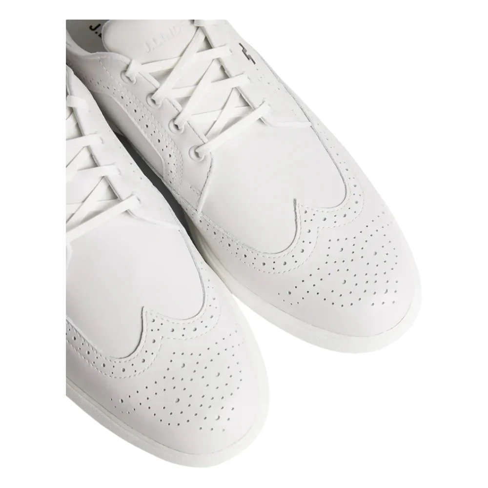 J Lindeberg Fairway Brogue Golf Shoes GMSW12844 - Image 4