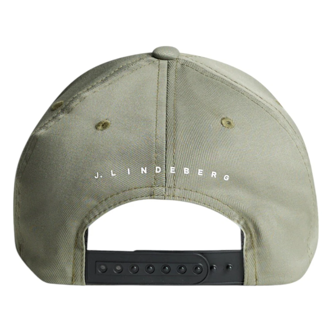 J.Lindeberg Heath Golf Cap GMAC12102 - Image 2