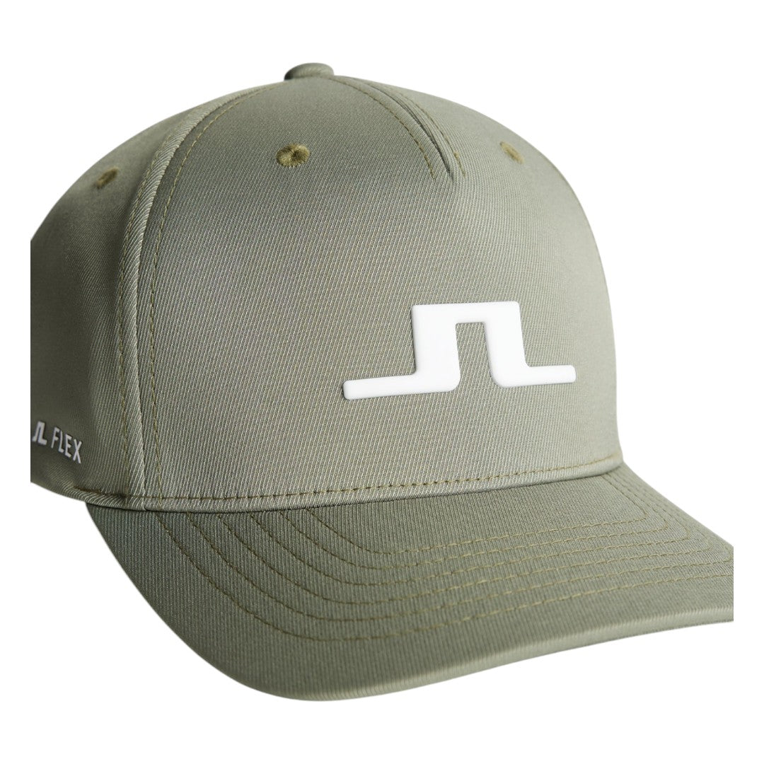 J.Lindeberg Heath Golf Cap GMAC12102 - Image 3