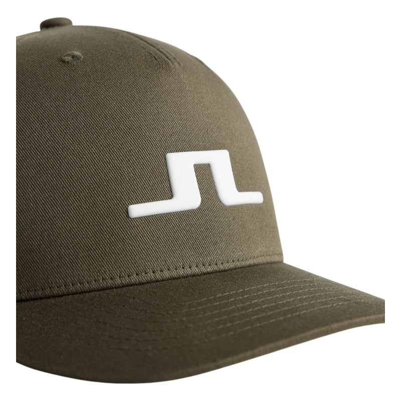 J.Lindeberg Heath Golf Cap GMAC13482 - Image 2