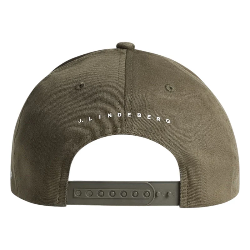 J.Lindeberg Heath Golf Cap GMAC13482 - Image 3
