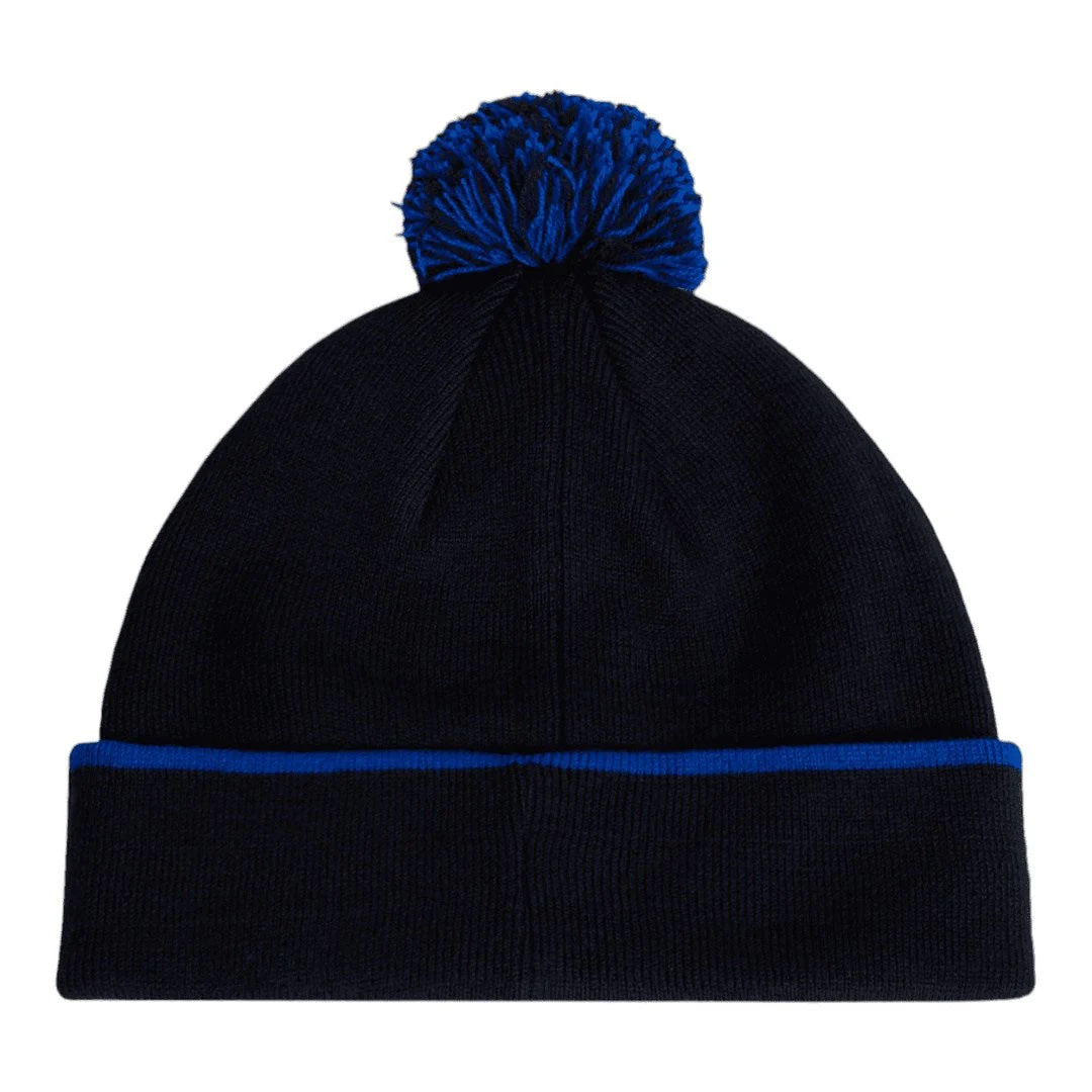 J. Lindeberg Stripe Golf Beanie AMAC09110 - Image 2