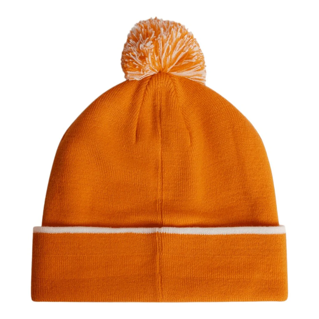 J. Lindeberg Stripe Golf Beanie AMAC09110 - Image 2