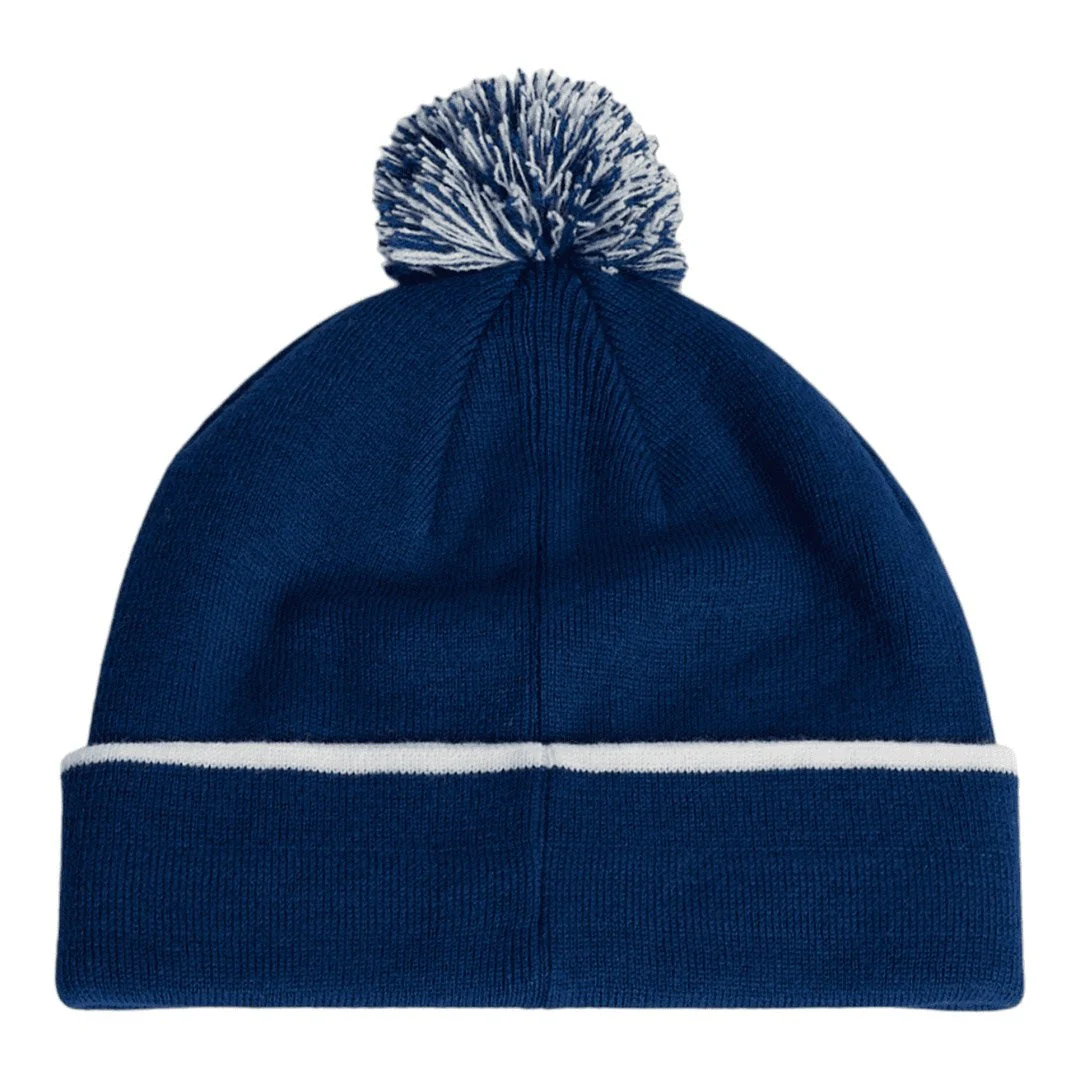 J. Lindeberg Stripe Golf Beanie AMAC09110 - Image 2
