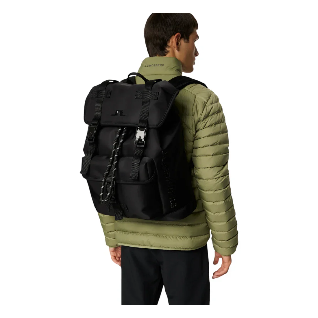 J Lindeberg Waterford Daypack AMAC12168 - Image 5