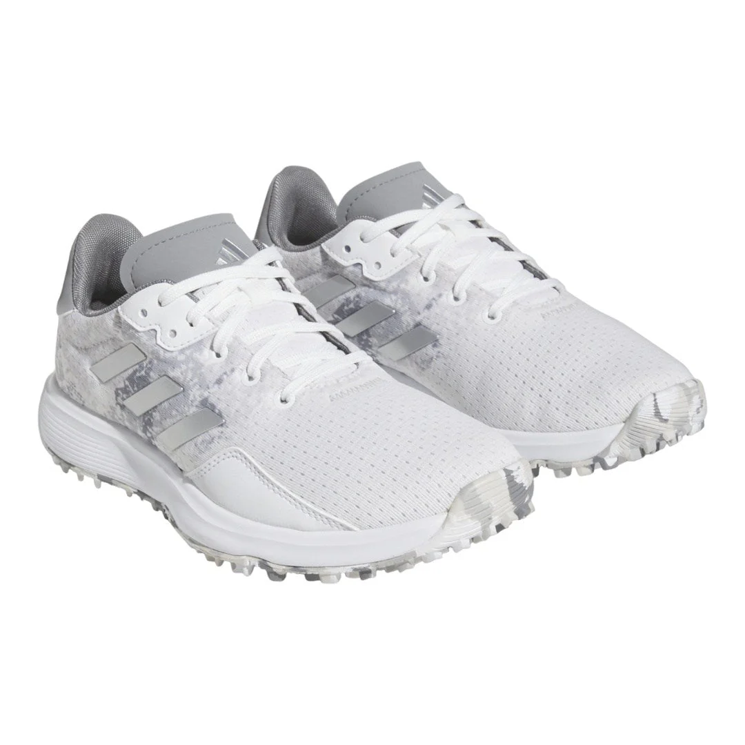 Junior adidas S2G SL Golf Shoes GV9442 - Image 5