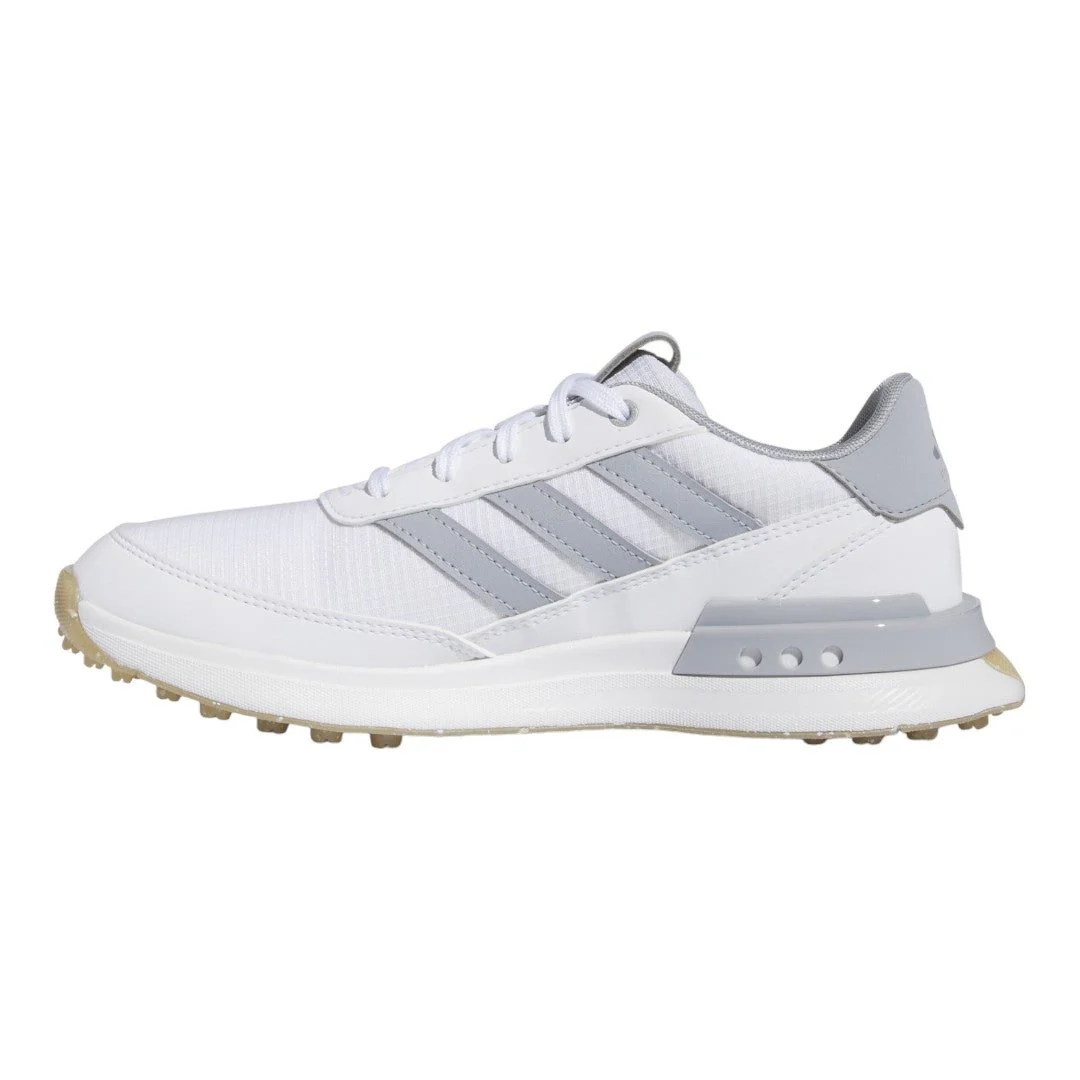 Junior adidas S2G Spikeless 24 Golf Shoes IF0314 - Image 3