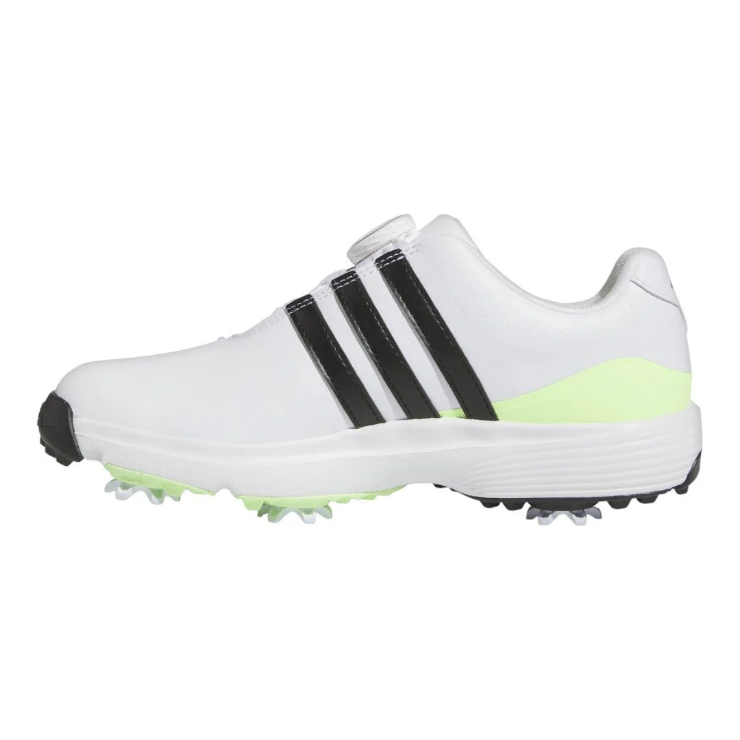 Junior adidas Tour360 24 BOA Golf Shoes IF0268 - Image 3