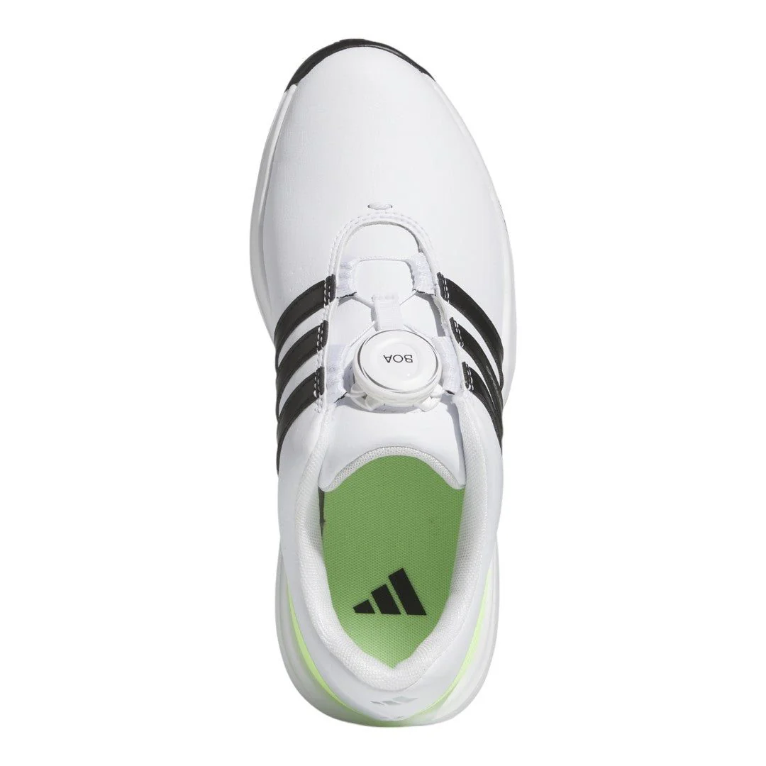 Junior adidas Tour360 24 BOA Golf Shoes IF0268 - Image 4