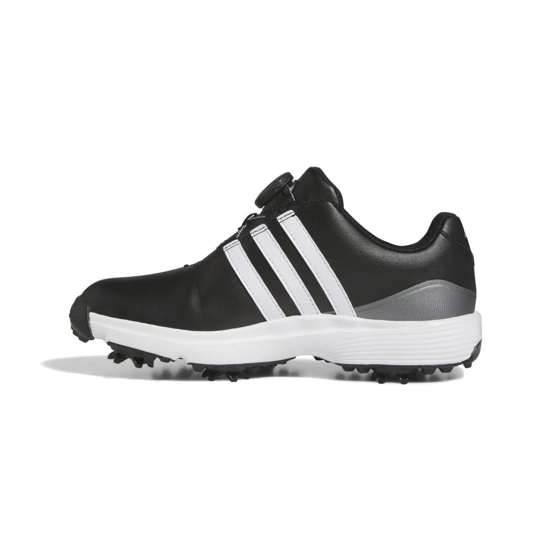 Junior adidas Tour360 24 BOA Golf Shoes IG5626 - Image 2
