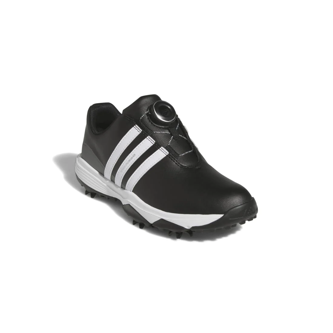 Junior adidas Tour360 24 BOA Golf Shoes IG5626 - Image 5